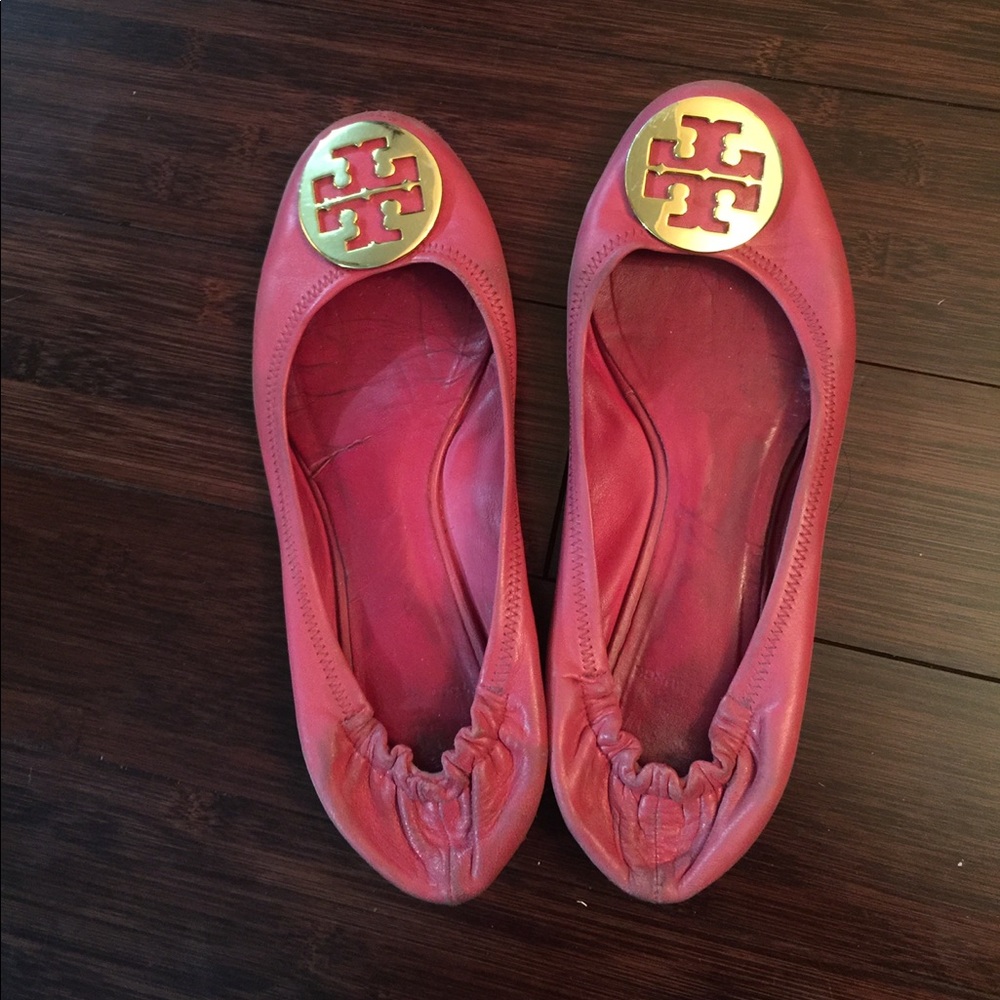 Tory Burch flat (authentic)